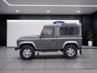 Usata Land Rover Defender 2015 Grigio Station wagon
