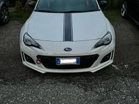 Usata Subaru BRZ 200 CV (147 kW) 2019 Bianco Coupé