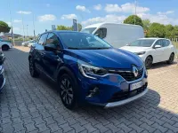 Usata Renault Captur Techno 91 CV (66 kW) 2023 Blu/azzurro SUV