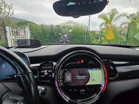 Usata Mini Cooper S Coupé 143 CV (105 kW) 2021 Nero Coupé