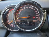 Usata Mini ONE 75 CV (55 kW) 2019 Grigio Utilitaria