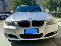 Usata BMW 316 116 CV (85 kW) 2010 Grigio Station wagon