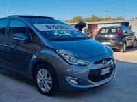 Usata Hyundai ix20 Style 116 CV (85 kW) 2012 Grigio Utilitaria