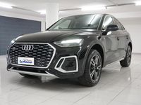 Usata Audi Q5 S-Line 203 CV (149 kW) 2022 Nero SUV