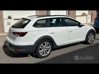 usata Seat Leon X-Perience 1.6 4x4