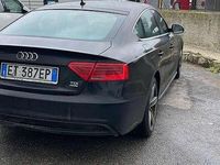 Usata Audi A5 Sportback S-Line 177 CV (130 kW) 2014 Utilitaria