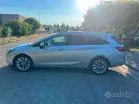 Usata Opel Astra S 122 CV (89 kW) 2020 Grigio Station wagon