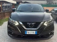 Usata Nissan Qashqai Tekna 131 CV (96 kW) 2019 Nero SUV