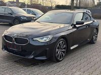 Usata BMW 220 190 CV (139 kW) 2023 Nero Coupé