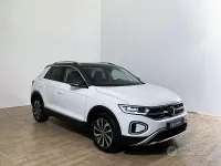 Usata VW T-Roc Style 116 CV (85 kW) 2022 Pure white SUV