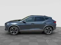 Usata Cupra Formentor 150 CV (110 kW) 2023 Grigio SUV