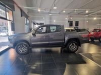 Nuova Foton Tunland G7 161 CV (118 kW) 2025 Grigio Pick-up