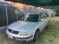 Usata VW Passat Highline 110 CV (80 kW) 1998 Argento Station wagon