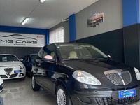 Usata Lancia Ypsilon 69 CV (50 kW) 2005 Nero Utilitaria