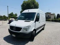 Usata Mercedes Sprinter 129 CV (94 kW) 2011 Bianco Furgone
