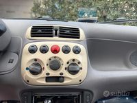 Usata Fiat 600 54 CV (39 kW) 2008 Grigio Utilitaria