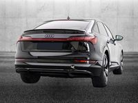 Usata Audi e-tron S-Line 158 kW (215 CV) 2022 Nero SUV