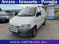 Usata Nissan Vanette 75 CV (55 kW) 2000 Bianco Monovolume