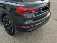 Usata Audi Q3 Advanced Plus 2019 Nero SUV