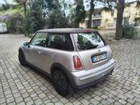 Usata Mini Cooper 2005 Grigio Utilitaria