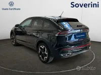 Usata VW Taigo R-line 115 CV (84 kW) 2025 Nero SUV