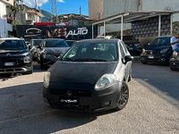 Usata Fiat Grande Punto Dynamic 90 CV (66 kW) 2007 Nero Utilitaria