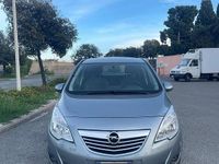 Usata Opel Meriva Cosmo 100 CV (73 kW) 2011 Grigio Monovolume