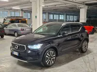 Usata Volvo XC40 Inscription 197 CV (144 kW) 2022 Onyx black SUV