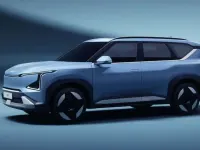 Nuova Kia EV5 GT-Line 64 kW (88 CV) 2026 Argento SUV