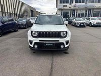 Usata Jeep Renegade Longitude 120 CV (88 kW) 2019 Bianco SUV