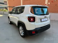 Usata Jeep Renegade Limited 131 CV (96 kW) 2023 Bianco SUV