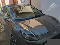 Usata Ford Puma S 120 CV (88 kW) 2021 Grigio SUV