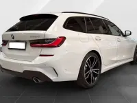 Usata BMW 330 M Sport 265 CV (194 kW) 2020 Bianco Station wagon