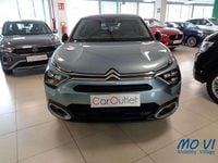 Usata Citroën C4 PureTech 131 CV (96 kW) 2023 Blu/azzurro Berlina