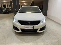 Usata Peugeot 308 GT 131 CV (96 kW) 2021 Bianco Station wagon