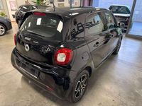 Usata Smart ForFour Prime 90 CV (66 kW) 2019 Nero Utilitaria