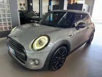 Usata Mini ONE 102 CV (75 kW) 2018 Grigio Utilitaria