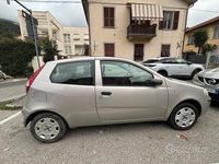 Usata Fiat Punto 2003 Grigio Utilitaria