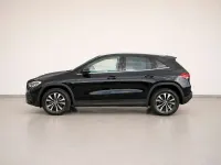 Usata Mercedes GLA200 150 CV (110 kW) 2022 Nerometallizz. SUV