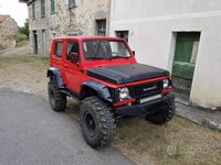 Usata Suzuki Samurai 1984 SUV