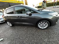 Usata Ford Fiesta 2020 Berlina
