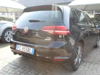 Usata VW Golf VII Edition 110 CV (80 kW) 2016 Nero Berlina