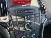 Usata Opel Astra 136 CV (100 kW) 2014 Nero Berlina