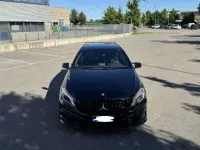 Usata Mercedes A45 AMG AMG 360 CV (264 kW) 2015 Nero Utilitaria