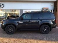 Usata Toyota Land Cruiser 205 CV (150 kW) 2024 Grigio SUV