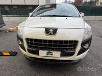 Usata Peugeot 3008 Business-Line 150 CV (110 kW) 2013 Bianco Monovolume
