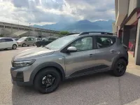 Nuova Dacia Sandero Expression 122 CV (89 kW) 2025 Grigio Berlina