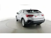 Usata Audi Q3 Sportback Business Plus 150 CV (110 kW) 2023 Argento riflesso SUV