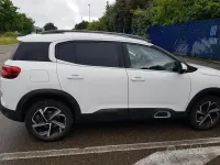Usata Citroën C5 Aircross Shine 131 CV (96 kW) 2021 Bianco SUV