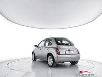 Usata Nissan Micra 80 CV (58 kW) 2006 Grigio
